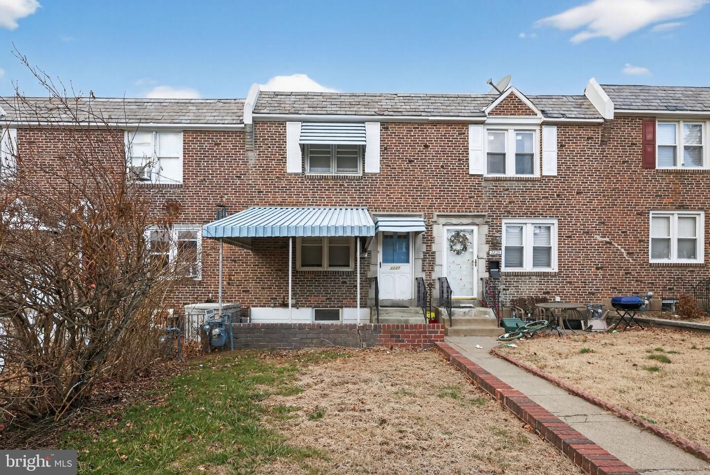 Property Photo:  2237 S Harwood Avenue  PA 19082 