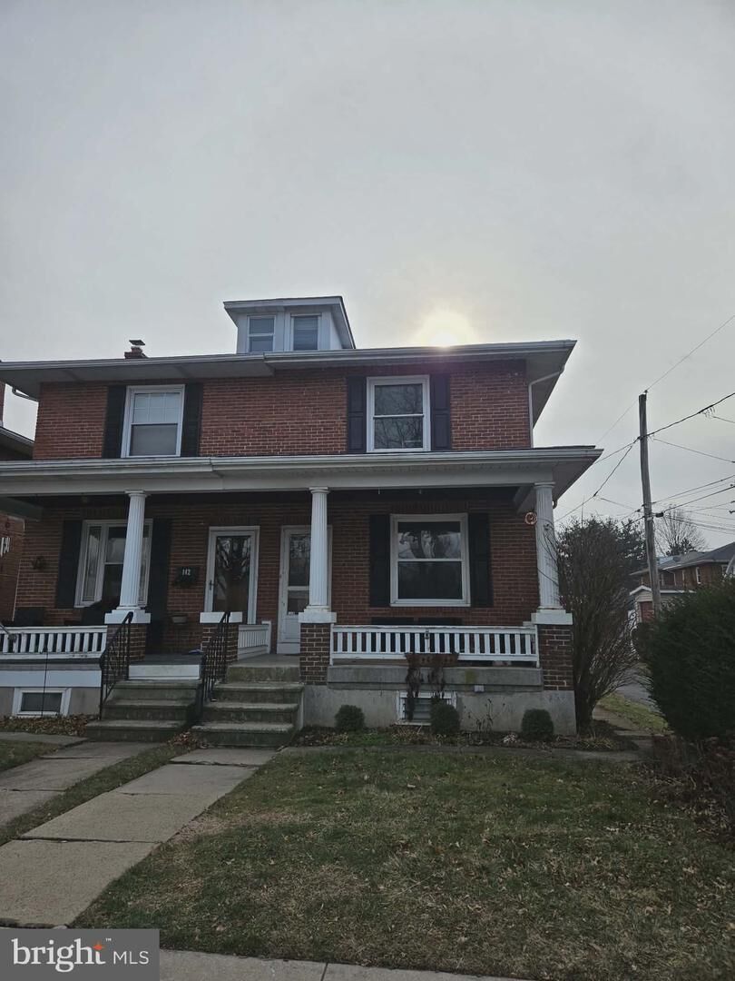 Property Photo: 144 W Elm Street PA 19607