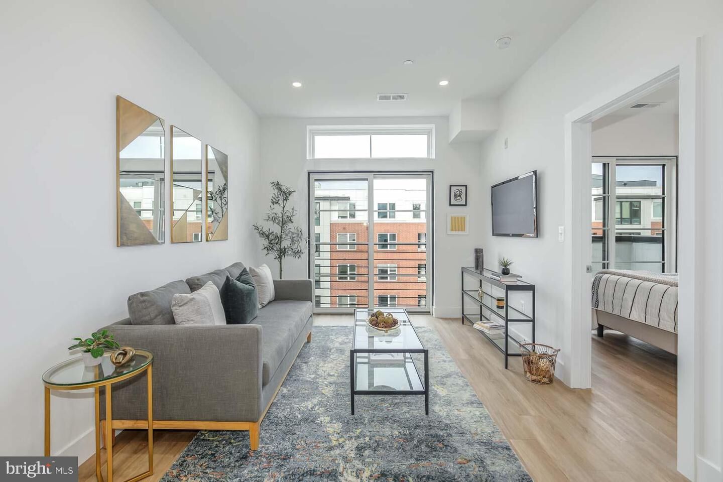 Property Photo:  2310 4th Street NE 4th Fl Unit 22  DC 20002 