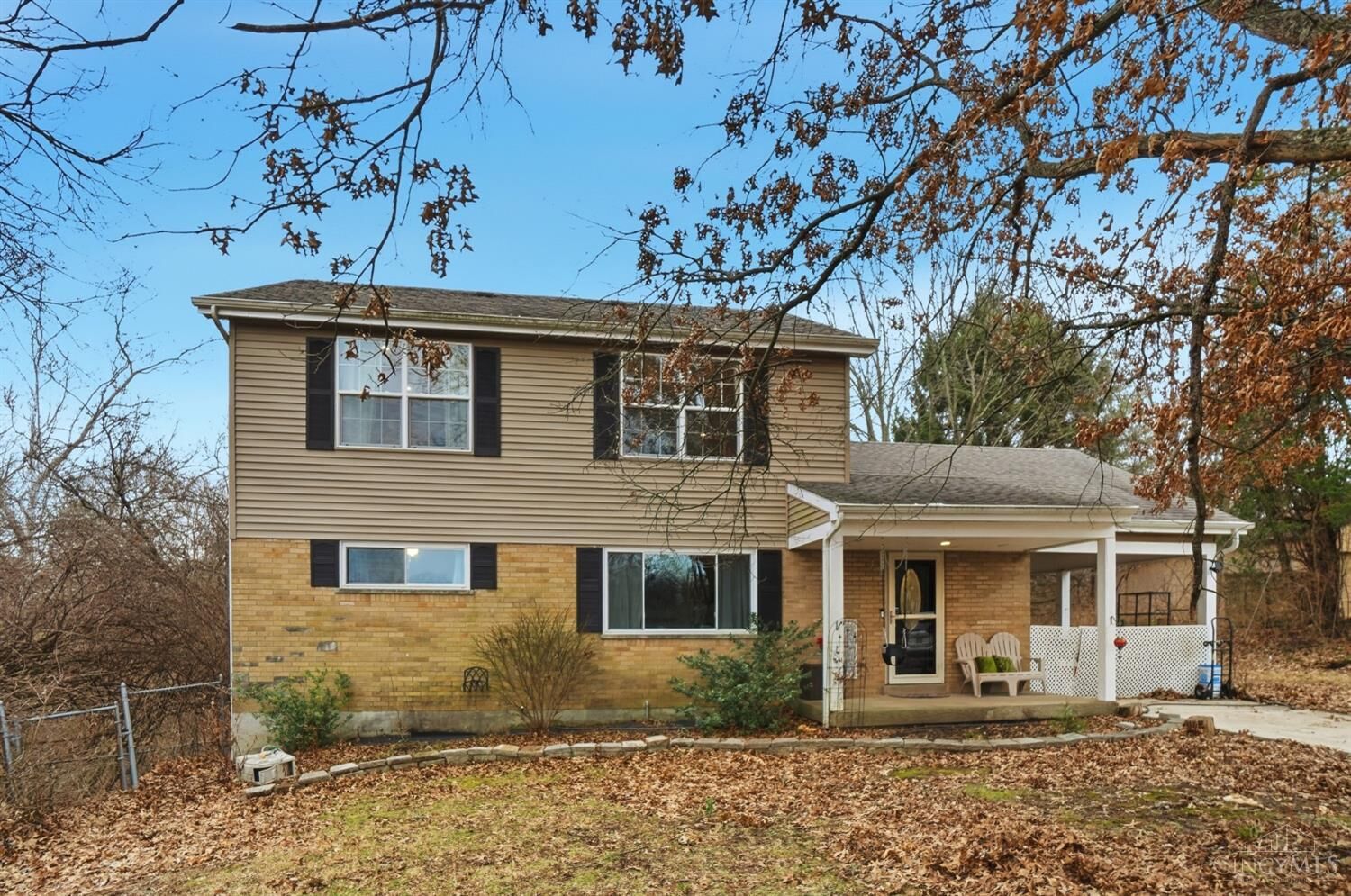 Property Photo: 6130 Wilmer Rd OH 45247