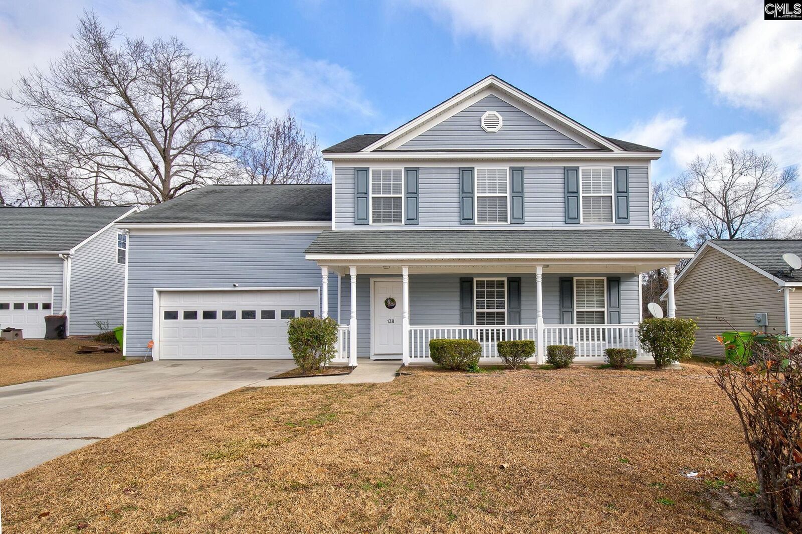 Property Photo: 138 Hester Woods SC 29223