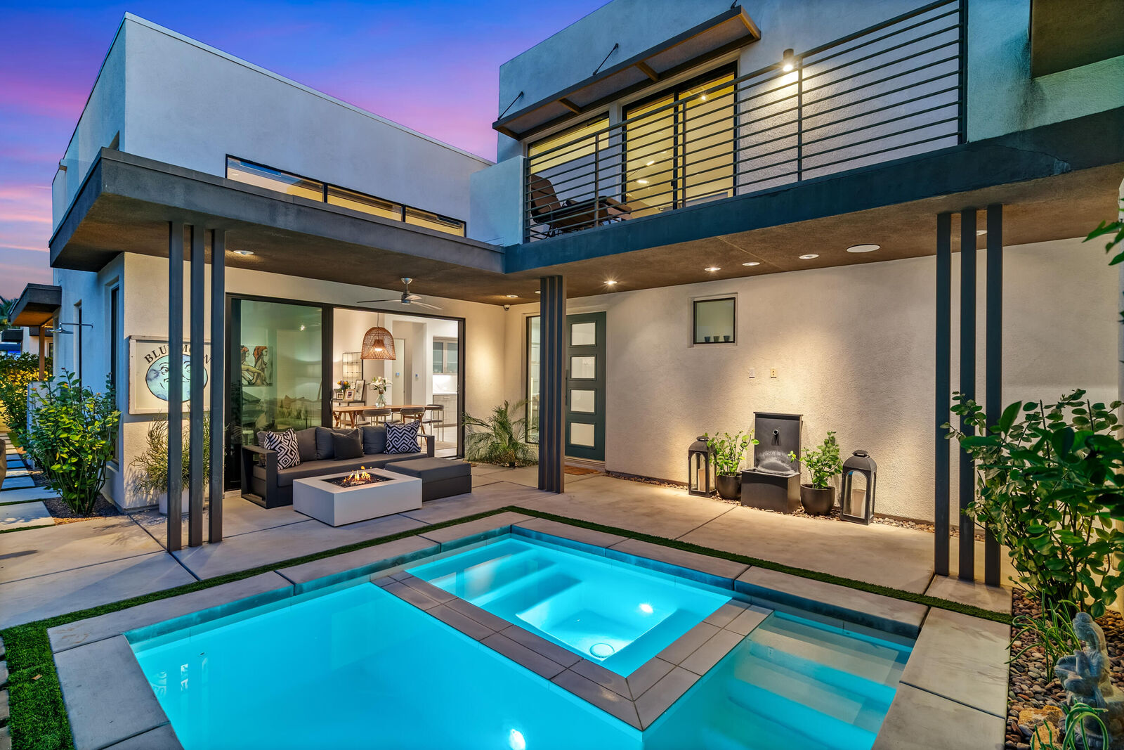 Property Photo:  188 Blue Moon Drive  CA 92262 