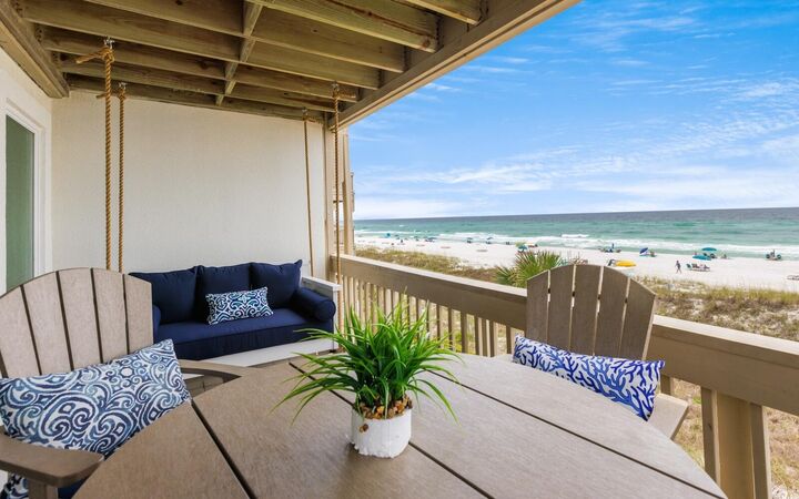 Property Photo: 23011 Front Beach Road W-42 FL 32413