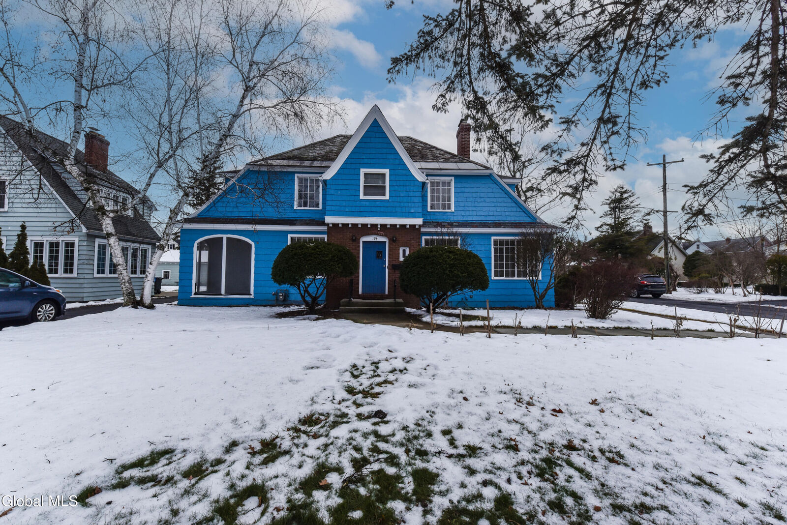 Property Photo:  194 S Main Avenue  NY 12208 