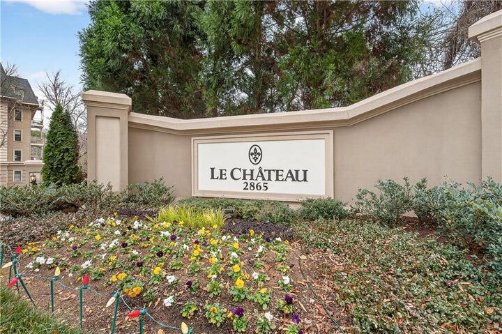 Property Photo: 2865 Lenox Road NE 503 GA 30324