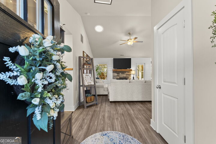 Property Photo:  2840 Pilgrim Mill Road  GA 30041 