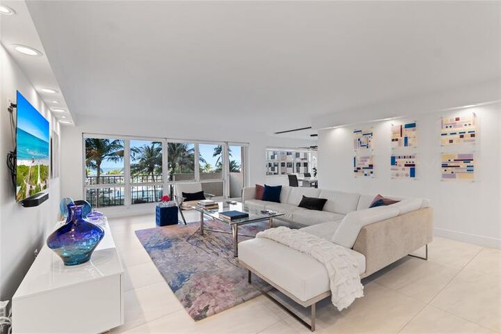 Property Photo:  4900 N Ocean Blvd 412  FL 33308 