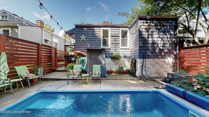 Property Photo:  167 N Keats Ave  KY 40206 