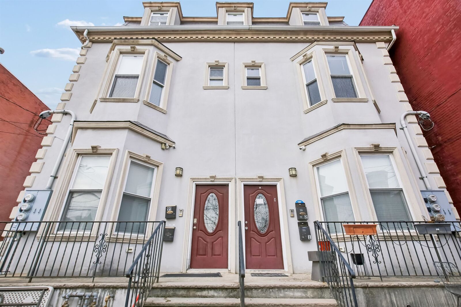 Property Photo:  91A Palisade Ave #1  NJ 07306 