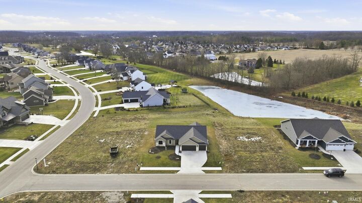 Property Photo:  17883 Carne Cove  IN 46765 