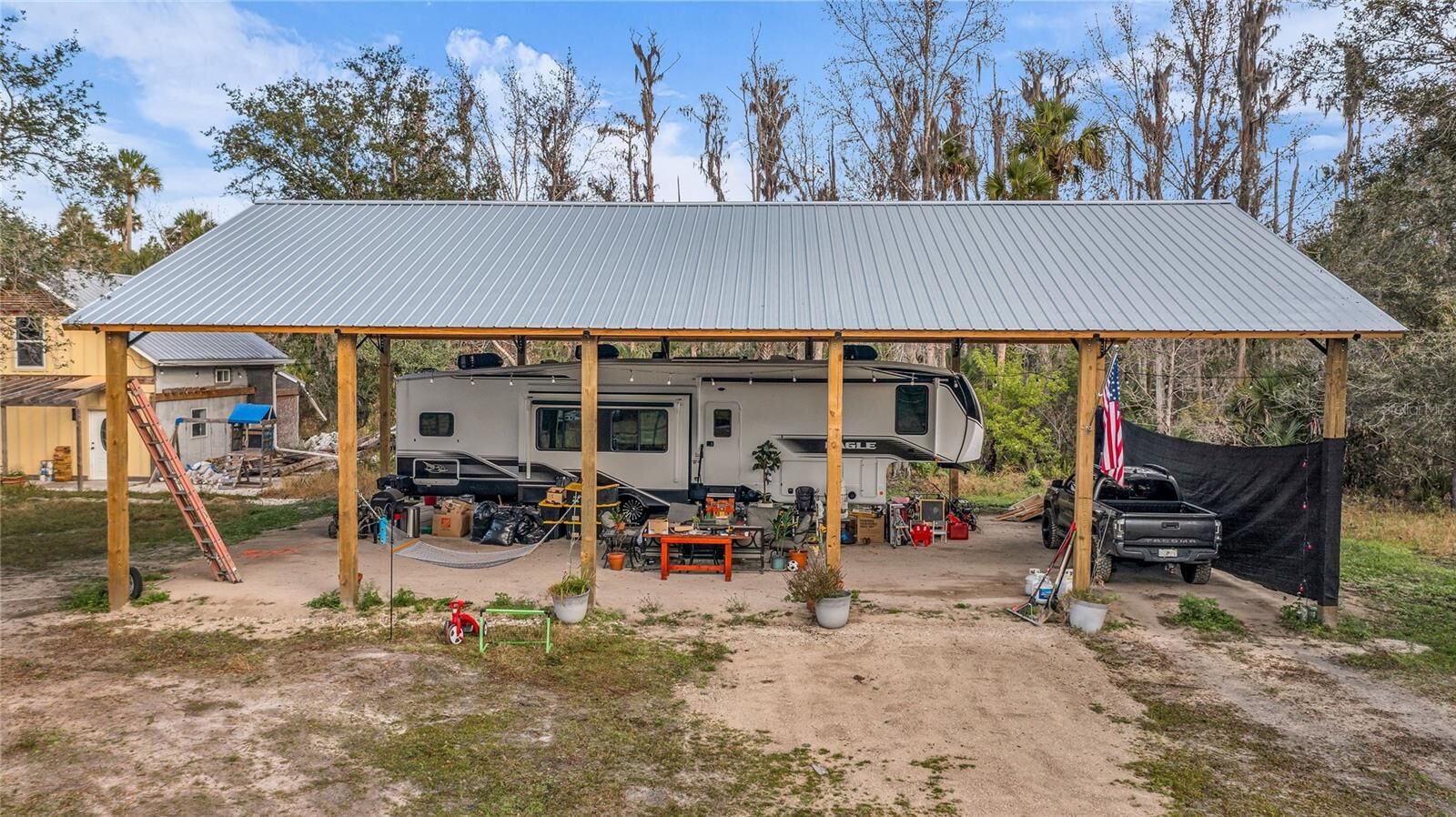 Property Photo:  Waccassa St  FL 32732 