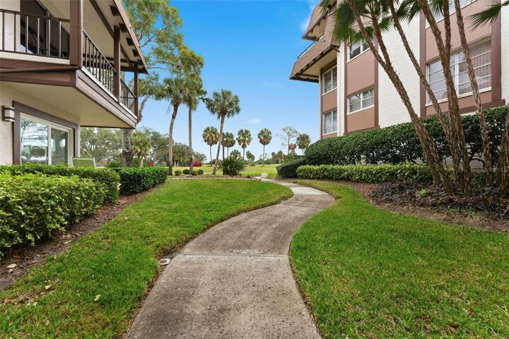 Property Photo:  3021 Countryside Boulevard 44A  FL 33761 