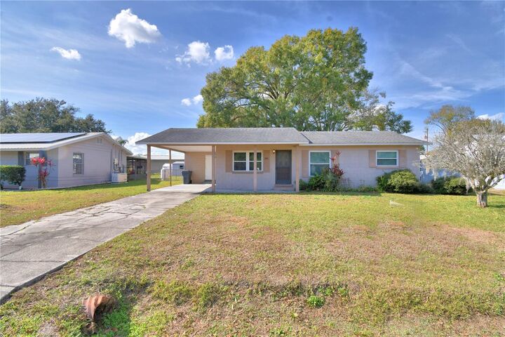 Property Photo:  2594 Sun Acres Boulevard  FL 33823 