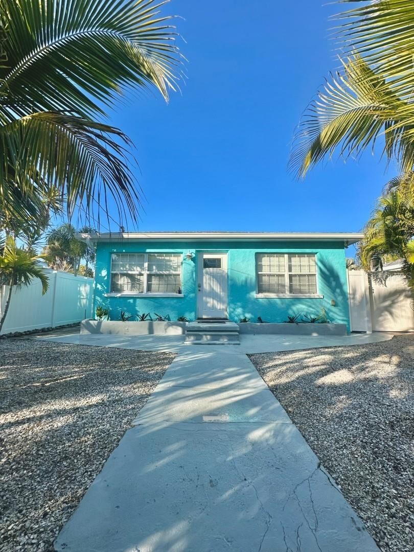 Property Photo: 346 Boca Ciega Drive FL 33708