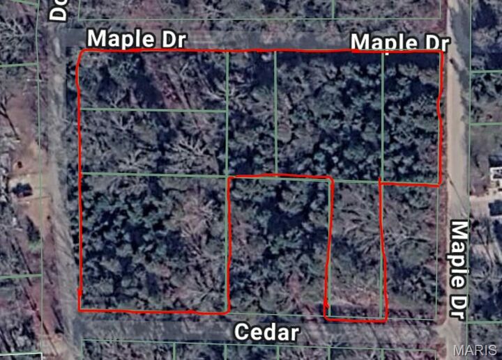 Property Photo: 10028 Maple Drive MO 63060