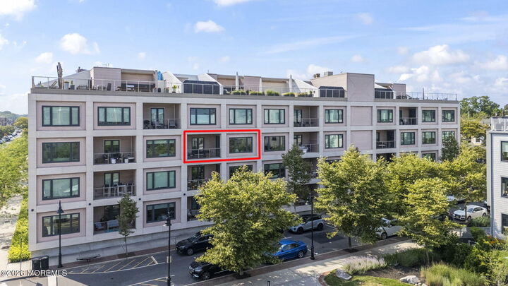 Property Photo:  601 Heck Street 303  NJ 07712 