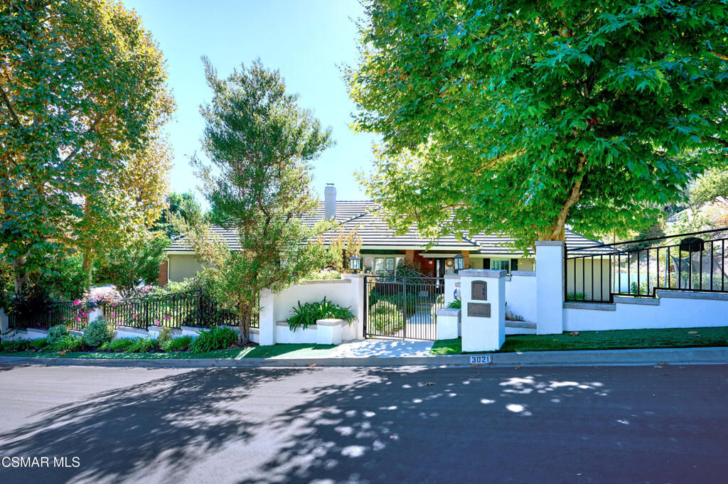 Property Photo: 3021 Palo Verde Circle CA 93012