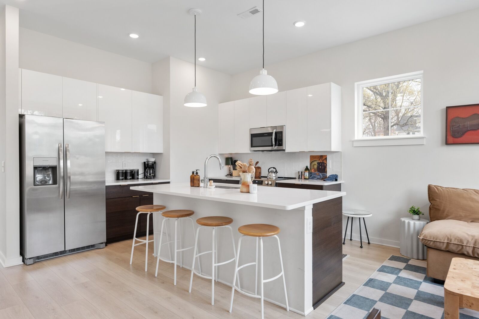 Property Photo:  1233 Lischey Ave D  TN 37207 