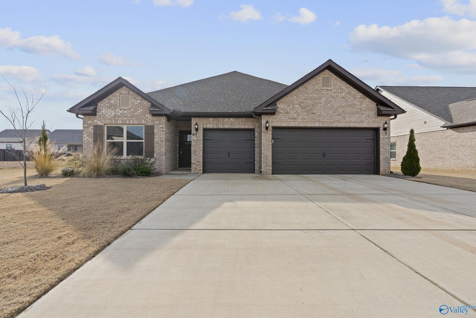 Property Photo: 114 Headen Lane AL 35811