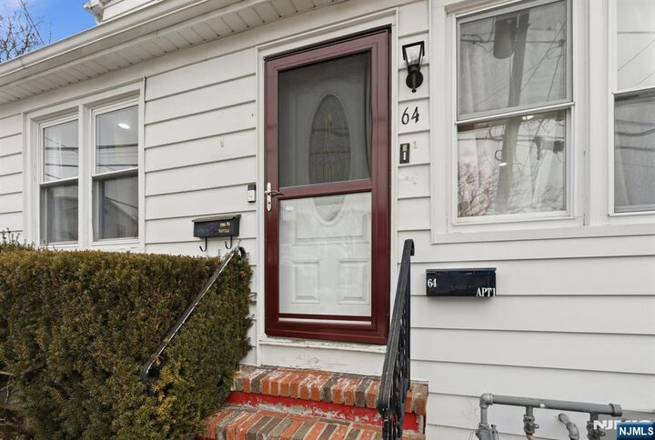 Property Photo:  64 John Ryle Avenue  NJ 07508 