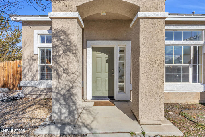 Property Photo:  1600 Picetti Way  NV 89408 