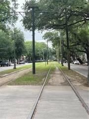 Property Photo: 8000 Saint Charles Avenue C LA 70118