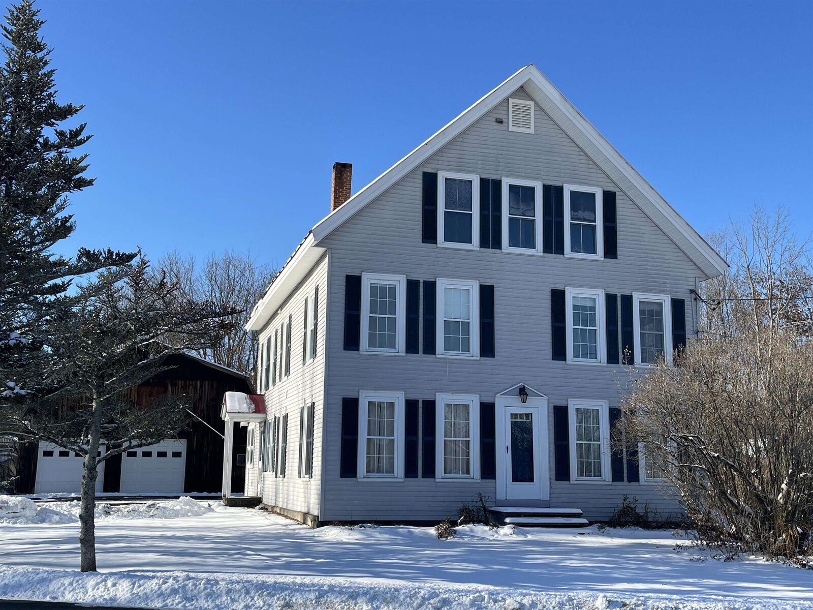 Property Photo:  68 Passumpsic Avenue  VT 05088 