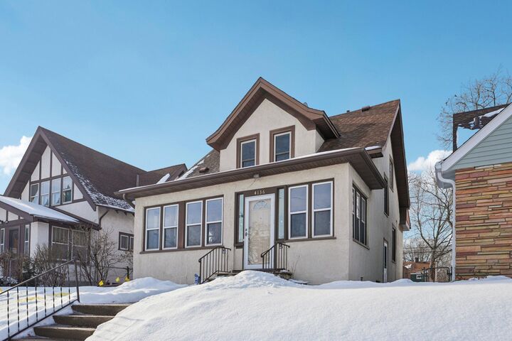 Property Photo: 4136 11th Avenue S MN 55407