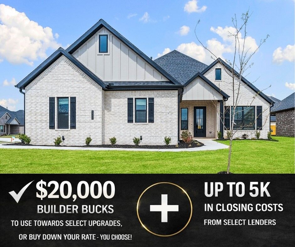 Property Photo: 1500 Crystal Clear Lane AR 72718