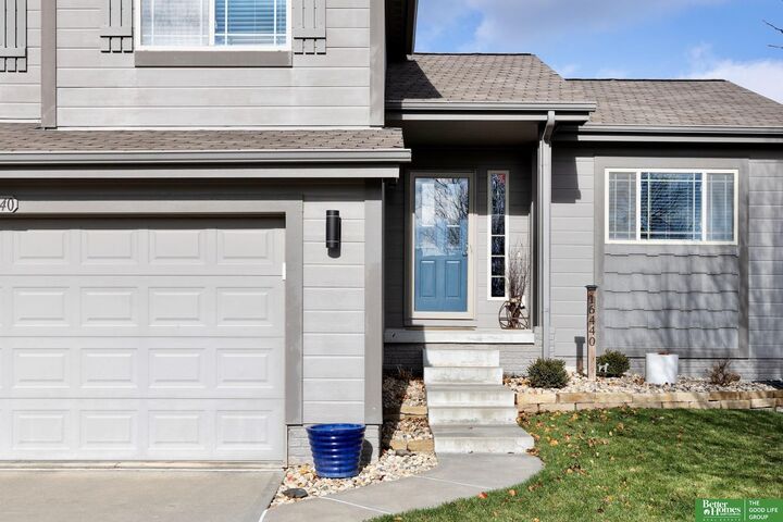 Property Photo: 16440 Cary Street NE 68136