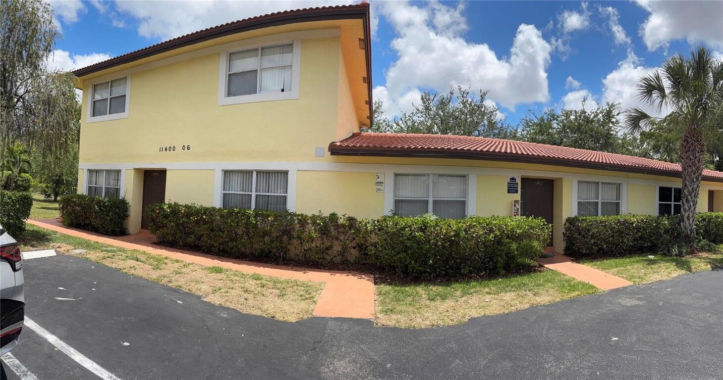 Property Photo:  11400 NW 45th Street  FL 33065 