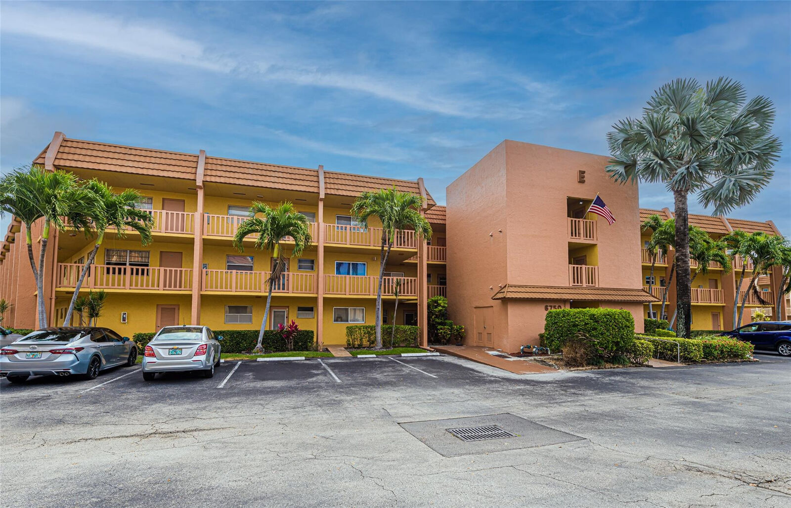 Property Photo:  6750 Royal Palm Boulevard 109  FL 33063 