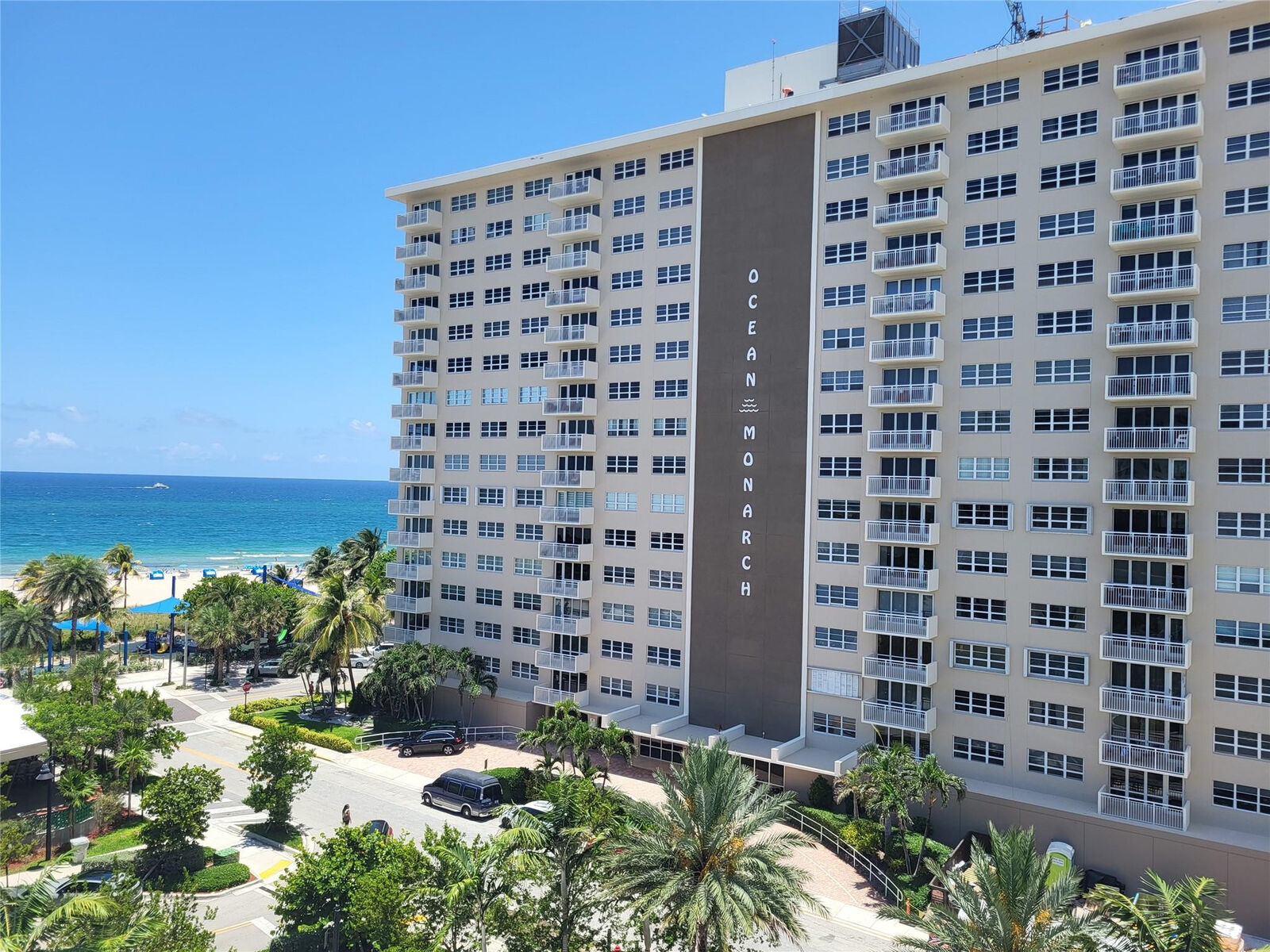 Property Photo:  133 N Pompano Beach Boulevard 1109  FL 33062 