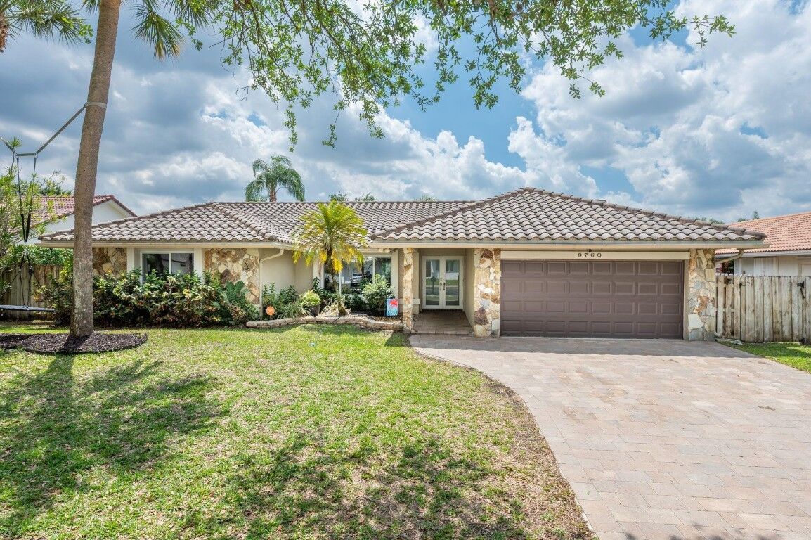 Property Photo:  9760 NW 10th Street  FL 33322 