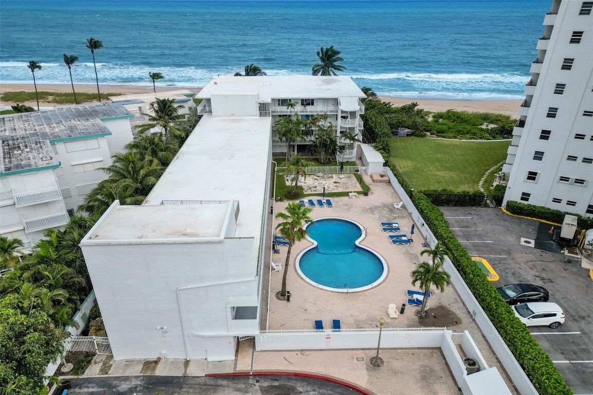 Property Photo:  1480 S Ocean Boulevard 316  FL 33062 