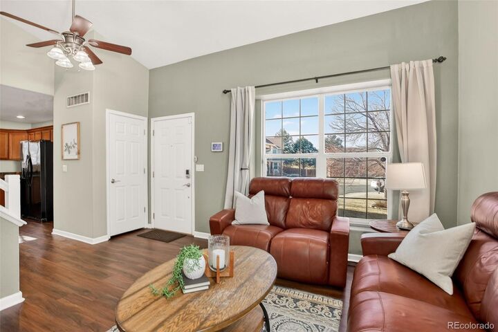 Property Photo: 18522 E Linvale Place CO 80013