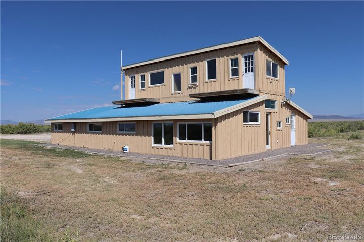 Property Photo:  20497 County Road 59  CO 81143 