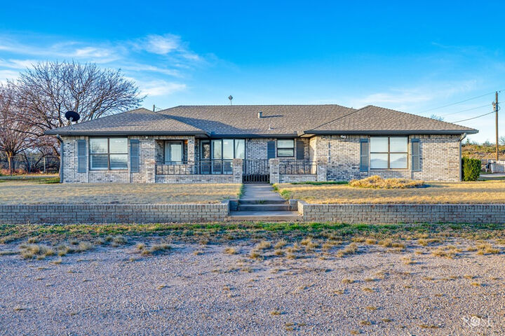 Property Photo:  6945 Harriet Road  TX 76905 