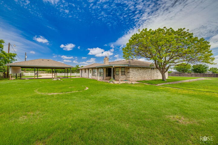 Property Photo:  6945 Harriet Road  TX 76905 