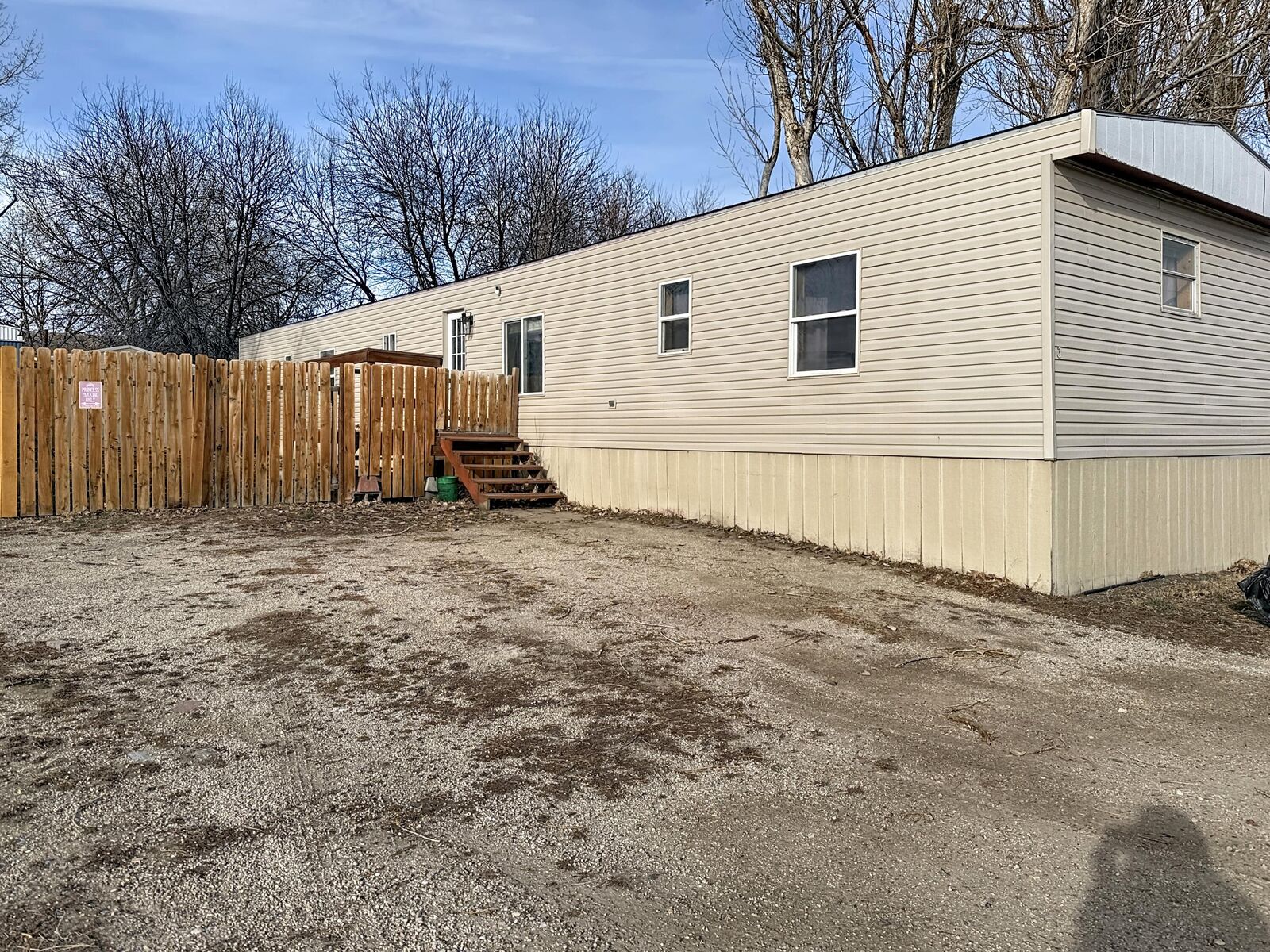 Property Photo:  965 W Fetterman Street #3  WY 82834 