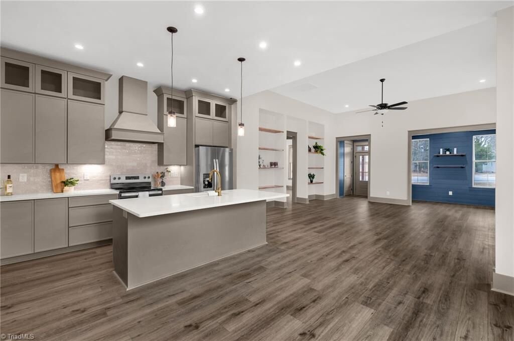 Property Photo: 124 Vaden Road NC 27320