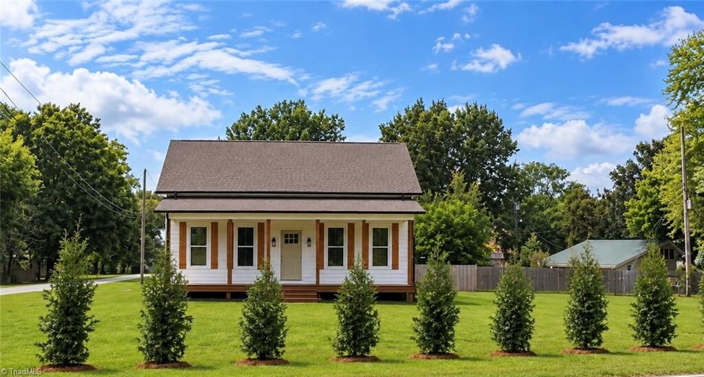 Property Photo:  124 Vaden Road  NC 27320 