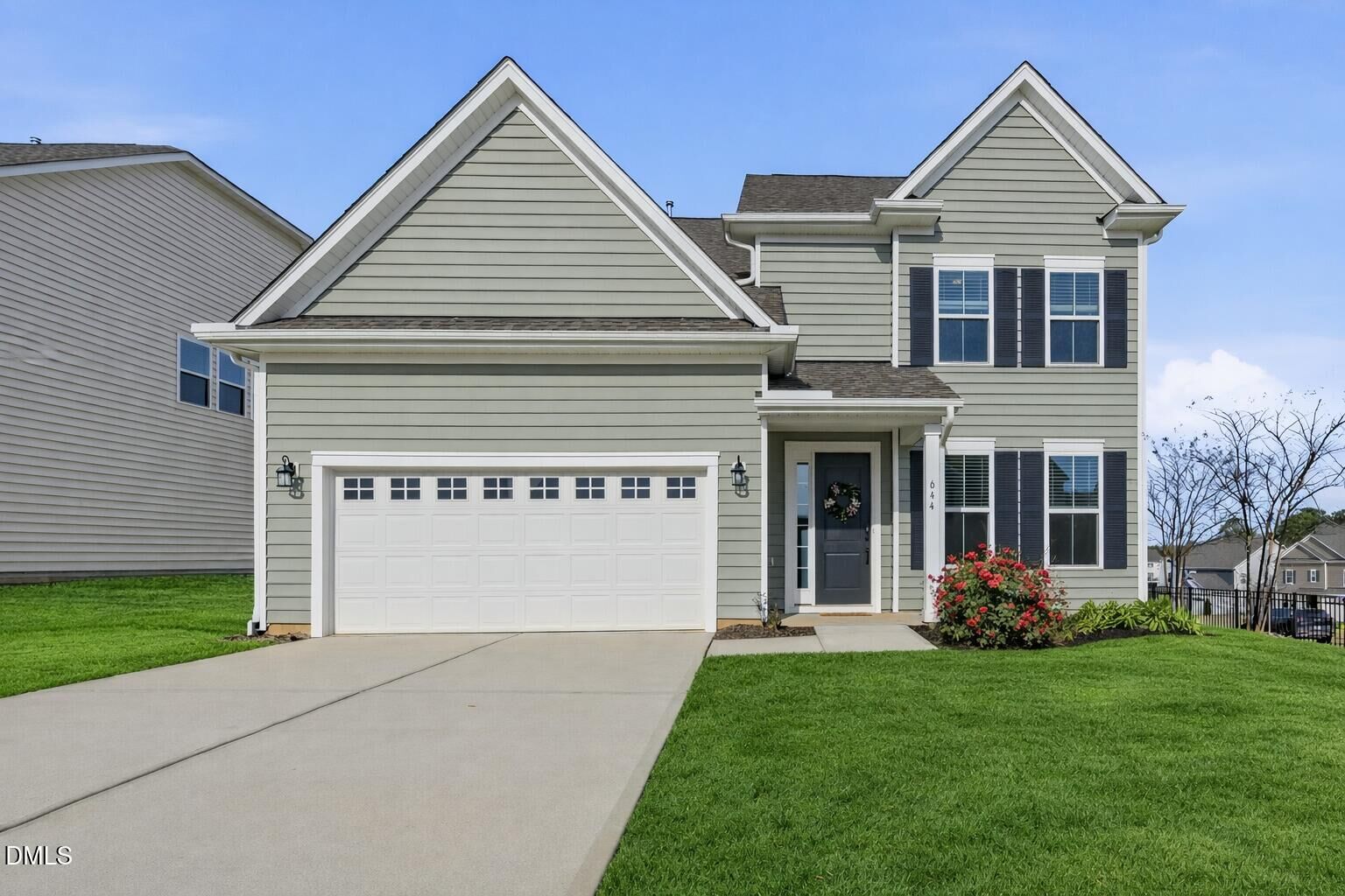 Property Photo:  644 Millers Mark Avenue  NC 27587 