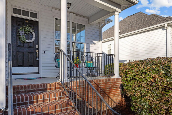 Property Photo: 1608 Old Sexton Place NC 27526