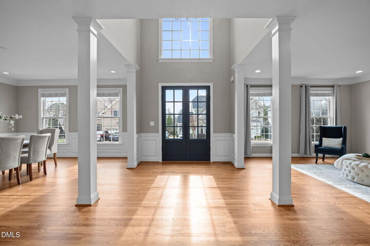 Property Photo:  2617 Peachleaf Street  NC 27614 