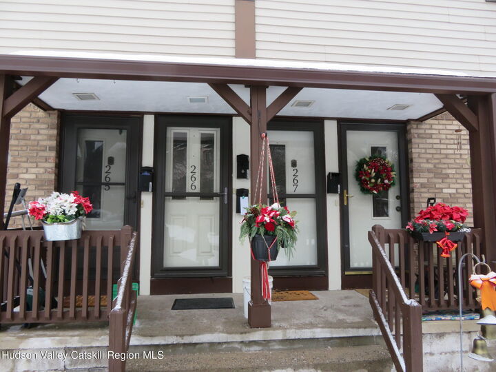 Property Photo:  266 Village  NY 12401 