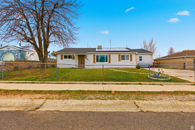 Property Photo:  4944 S 4900 W  UT 84118 