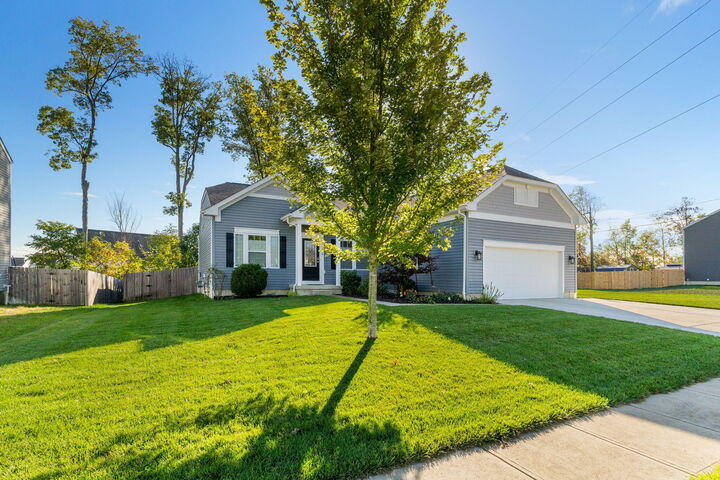 Property Photo:  1634 Tamarac Drive  OH 43040 