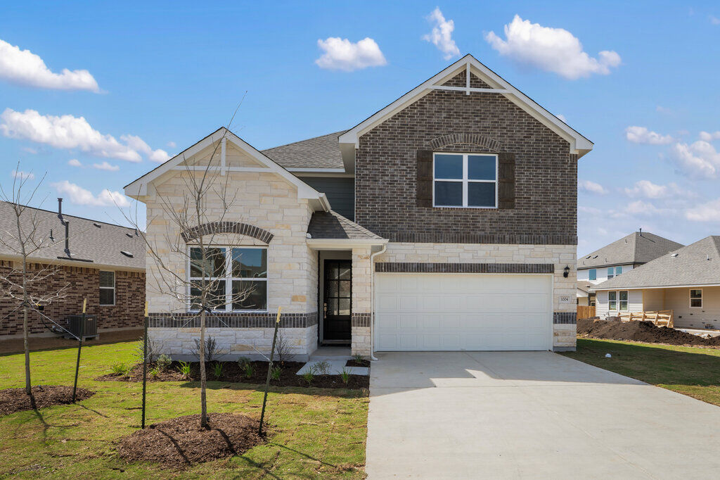 Property Photo: 1004 Smudge Way TX 78633
