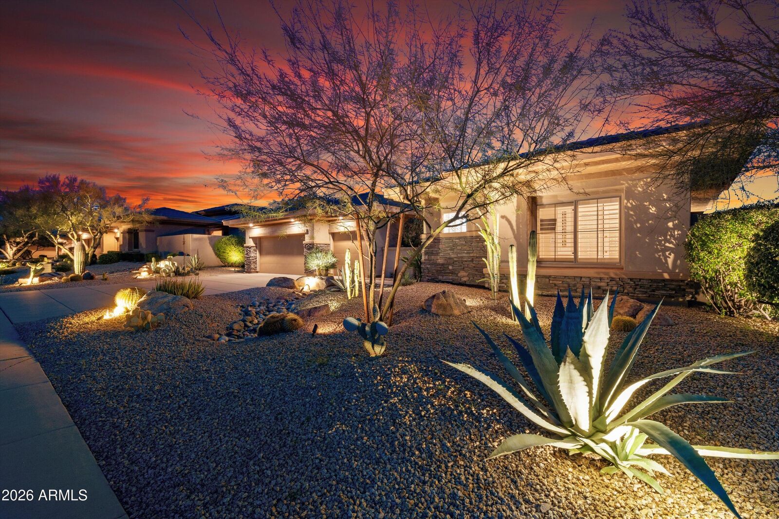 Property Photo:  7363 E Brisa Drive  AZ 85266 